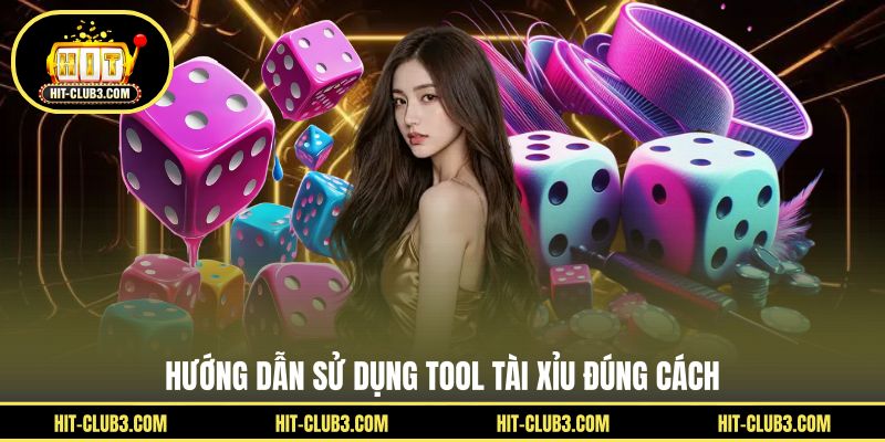 Hướng dẫn sử dụng tool Tài Xỉu đúng cách