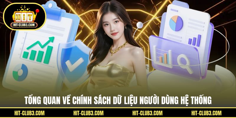 Tổng quan về chính sách dữ liệu người dùng hệ thống